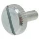 Bianchi Horganyzott Csavar – M5x12 mm, Recézett fej – Bianchi automata gépekhez (19010411)