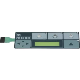 BUTTON CONTROL PANEL 215x71 mm