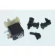 DELONGHI kávégép kétjáratú mágnesszelep ø 1/8'F