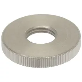   RÖGZÍTŐ ANYA ROZSDAMENTES ACÉL MOSÓKAR ÖSSZEÁLL. ø25x4mm