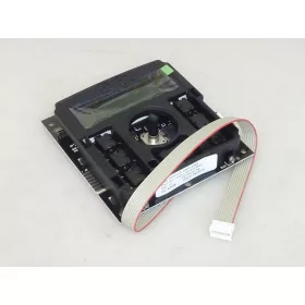 DELONGHI kávégép elektronikus panel ecam