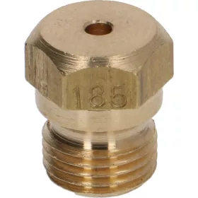 Sütő/főzőkészülék gázfúvóka M8x1 ø 1.85 mm