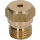 Sütő/főzőkészülék gázfúvóka M8x1 ø 1.85 mm