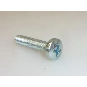 EUREKA kávédaráló csavar GALVANISED T.C.B.CR.M5x25mm