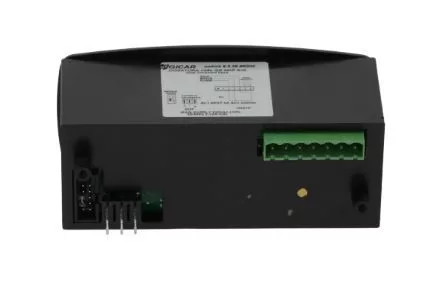 Nyomógomb panelL FOR CTR BOX 5P.B 230V