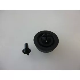 Kávégép önzáró láb ø 25x9 mm