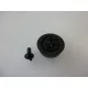 Kávégép önzáró láb ø 25x9 mm