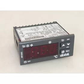 Hűtőgép dixell XR170C-0P0C1 vezérlő
