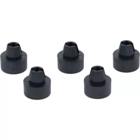 MŰANYAG ÜTKÖZŐ átmérő 13 mm - 5 DB