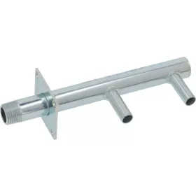 GÁZCSAP CSŐVEZETÉK ø 22 mm