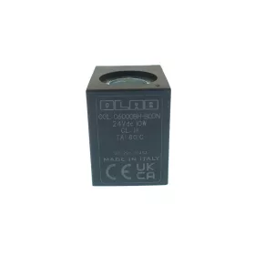 Saeco Vending Mágnesszelep Tekercs – 24V DC, 10W – Phedra, Cristallo, Atlante (23.298.01453)