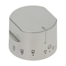 Ezüst gomb ? 41 mm 0-60'
