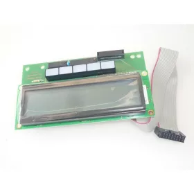   RHEAVENDORS kávégép lcd kijelző/ lightbar LUCE2 kártya készlet