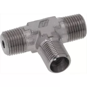 T-CSATLAKOZÓ ø1/8'M-1/8'M-1/8'M