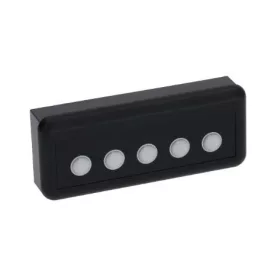 SCALA kávégép 5 gombos nyomógomb panel