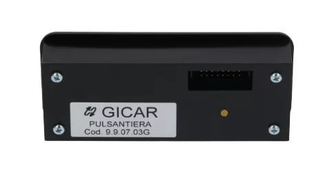 SCALA kávégép 5 gombos nyomógomb panel