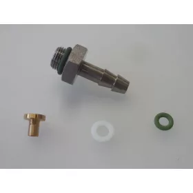 TÖMLŐCSATLAKOZÓ KÉSZLET 1/4 - ø 7 mm