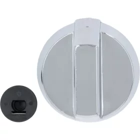 ZANUSSI lapsütő/barbecue gomb ezüst ø 60 mm