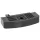SPM Csepptálca fekete ráccsal jégkása géphez 253x107 mm (5064742)