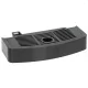 SPM Csepptálca fekete ráccsal jégkása géphez 253x107 mm (5064742)