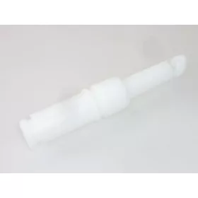 Csapoló Szelep Test SPM Granita Géphez – Fehér – GT1 / GT2 szériához (02.GC0018.001 kompatibilis)