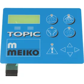 CONTROL PANEL 185x155 mm