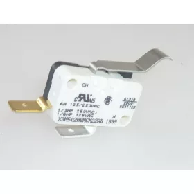 Saeco Vending Mikrokapcsoló – 6(3)A 250V, Saia-Burgess – Idea, Atlante, Modular széria (X3M502N8MCM22AD)