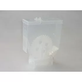 Necta Portartály – 258 mm, normál adagolócsigával – Brio 3 / Up széria (098459)