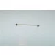 CSŐ PTFE ∅ 2x4 mm - 97 mm PERSENYEKKEL