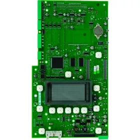 Billentyűzet pcb HansDampf Silver1 (nélkül