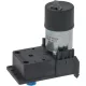NECTA VENDING EVOCA kávégép hajtómű 39750052 24Vdc 16W 96rpm