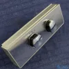 Előlap, kezelő (komplett, eredeti) GORENJE mikrohullámú sütő