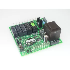HOONVED ipari mosogatógép elektronikai kártya CAP7E