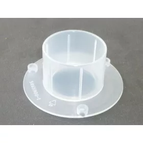 Necta Ventilátor Csőcsatlakozó Perem – ø 69/41 mm – Brio, Colibri, Spazio szériákhoz (5465900-1)