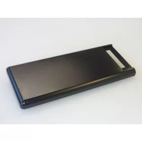 Saeco Vending Felső Oszloppanel – 130x307 mm, Fekete – Cristallo 600, Corallo (11014273)