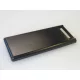 Saeco Vending Felső Oszloppanel – 130x307 mm, Fekete – Cristallo 600, Corallo (11014273)
