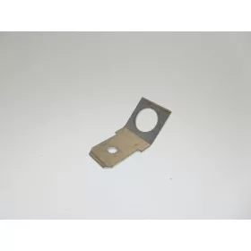 BIANCHI kávégép FIÚ CSATLAKOZÓ 6.3x0.8 mm LYUK 5 mm