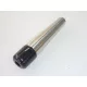 Kávégép fekete/inox G100 pannarello készlet