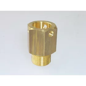 3/8" Gyorscsatlakozó Bianchi Italautomatához – Sárgaréz – BVM / Orion / Pegaso szériához (04035526 kompatibilis)