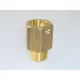3/8" Gyorscsatlakozó Bianchi Italautomatához – Sárgaréz – BVM / Orion / Pegaso szériához (04035526 kompatibilis)