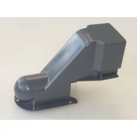 Necta Érme Visszajuttató Csúszka – 240 mm, Szürke – Kikko széria (0V2114)