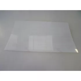 Átlátszó Alsó Panel Necta Italautomatához – 317x522 mm – Kikko Max szériához (251997 kompatibilis)