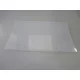 Átlátszó Alsó Panel Necta Italautomatához – 317x522 mm – Kikko Max szériához (251997 kompatibilis)