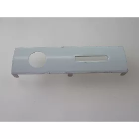 Necta Érme Bevezető Lap – 116x30 mm, Fehér – Astro és Zenith automatákhoz