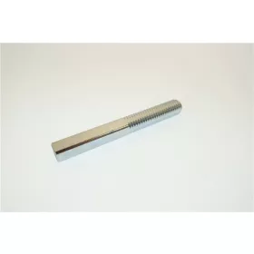 Saeco Vending Zár Csap – M8x77 mm, 8x8 mm négyszögletű – Combi, Snack, Diamante, Cristallo (11003515)