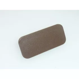 Saeco Vending Szívócsatorna Dugó – 45x20 mm, Barna – Atlante, Cristallo, Phedra szériákhoz (11000151)