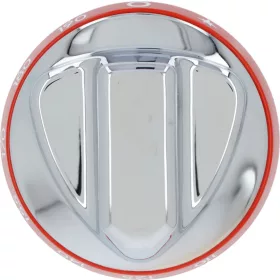 GOMB EZÜST-PIROS ø 72 mm 110-190°C