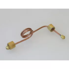   ASTORIA CMA kávégép cső ø 4 mm szerelvények 1/4'FC