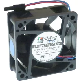   NECTA VENDING EVOCA kávégép axiális ventilátor trial ACC-RDH6025B