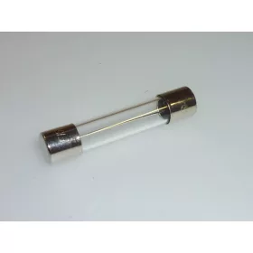 ÜVEG BIZTOSÍTÉK 6,3x32 mm 15A 250V